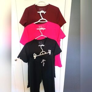 Figs Scrub Bundle NWOT